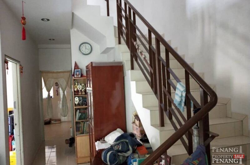 Jalan Panchor, 3/S Terrace @ Taman Continental, Jelutong, Penang