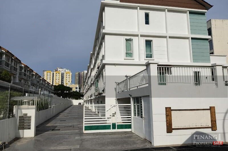 Palms Pavillion, 3/S Terrace @ Sungai Nibong, Bayan Lepas, Penang