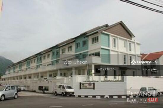 Palms Pavillion, 3/S Terrace @ Sungai Nibong, Bayan Lepas, Penang