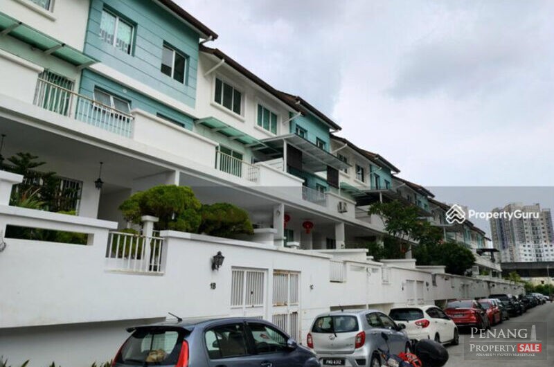 Palms Pavillion, 3/S Terrace @ Sungai Nibong, Bayan Lepas, Penang