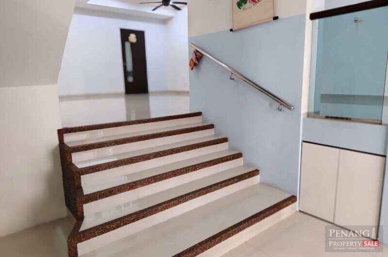 Richmont Residences, 3/S Terrace @ Jelutong, Penang