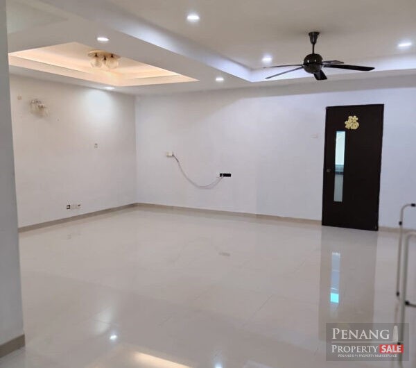 Richmont Residences, 3/S Terrace @ Jelutong, Penang
