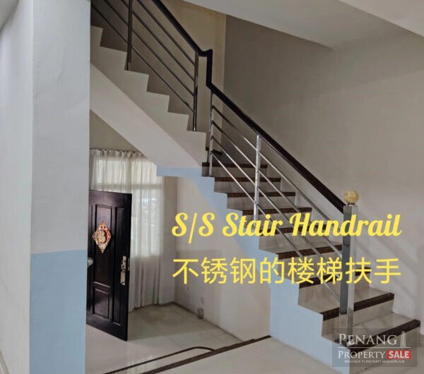 Richmont Residences, 3/S Terrace @ Jelutong, Penang