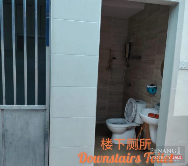 Richmont Residences, 3/S Terrace @ Jelutong, Penang