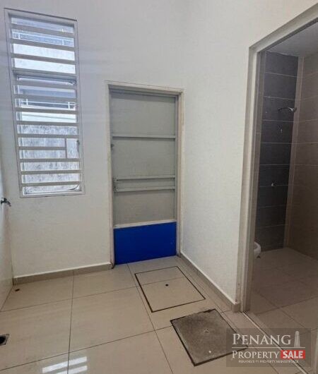 Shineville Villas, 3/S Terrace @ Ayer Itam, Penang