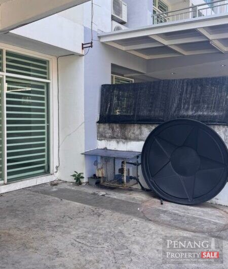Shineville Villas, 3/S Terrace @ Ayer Itam, Penang
