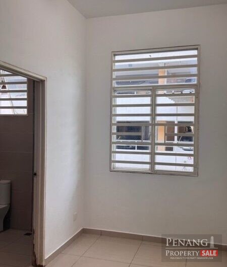 Shineville Villas, 3/S Terrace @ Ayer Itam, Penang