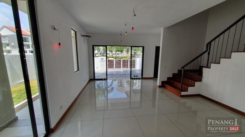 2 STOREY SEMI-DETACHED HOUSE