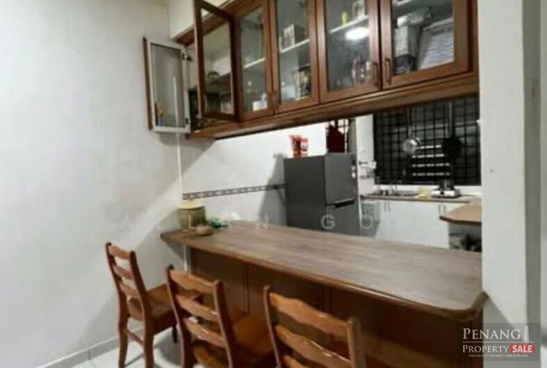 Twin Tower Condominium Tanjung Bungah Furnish Reno High Floor Sea View