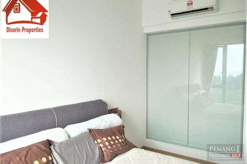 Jazz Suite, corner unit, fully furnished