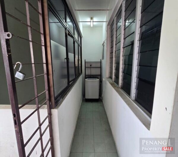 N-Park (Block A) Condo at Batu Uban near USM,Factory, Air-port