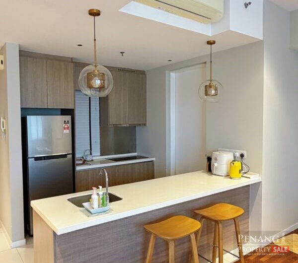 The Tamarind 1241sf_Nicely Reno_Nice View_Straits Quay 精装单位
