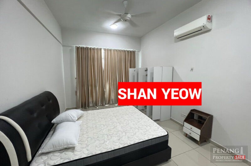 Casa Residensi Furnished Bukit Mertajam For Rent