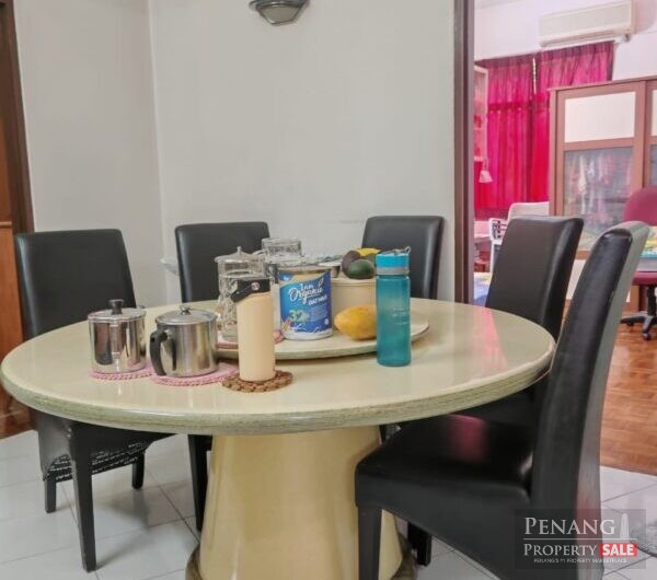 Condo Gembira, well-maintained, low-density condominium at Greenlane