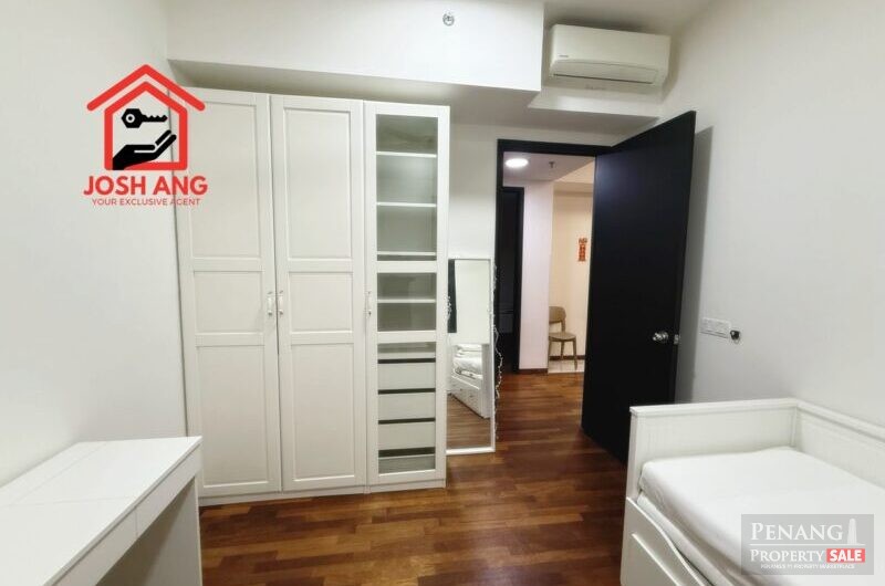 Tamarind in Tanjung Tokong 1047sqft Fully Furnished Tastefully Renovation