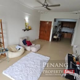 Desa Golf Condo @ Bukit Jambul | Renovated Like-New Condition | RM380K ONLY