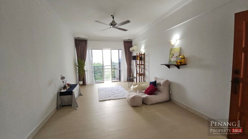 Desa Golf Condo @ Bukit Jambul | Renovated Like-New Condition | RM380K ONLY