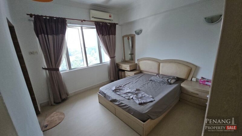 Desa Golf Condo @ Bukit Jambul | Renovated Like-New Condition | RM380K ONLY