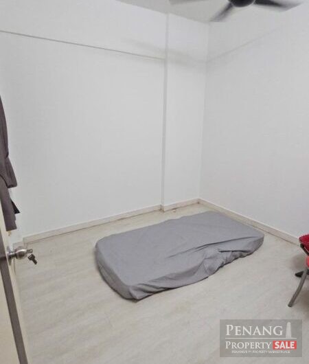 Desa Golf Condo @ Bukit Jambul | Renovated Like-New Condition | RM380K ONLY