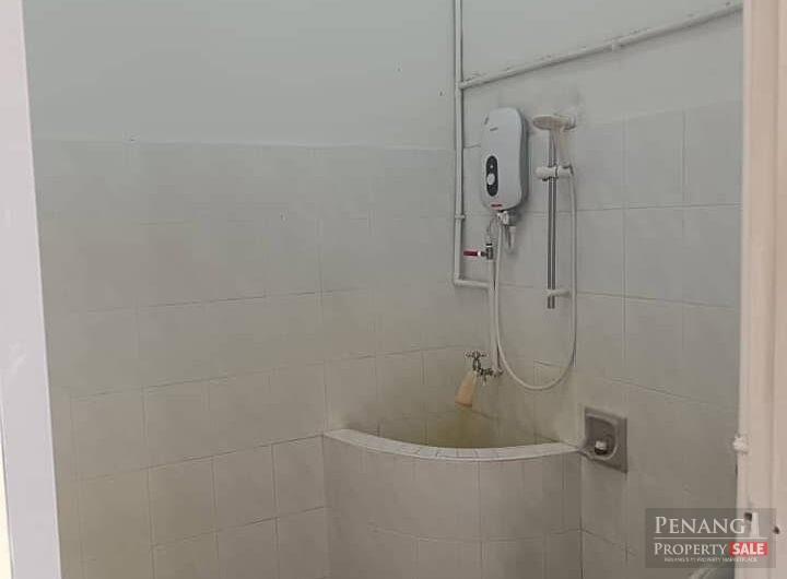 1 STOREY TERRACE HOUSE END UNIT