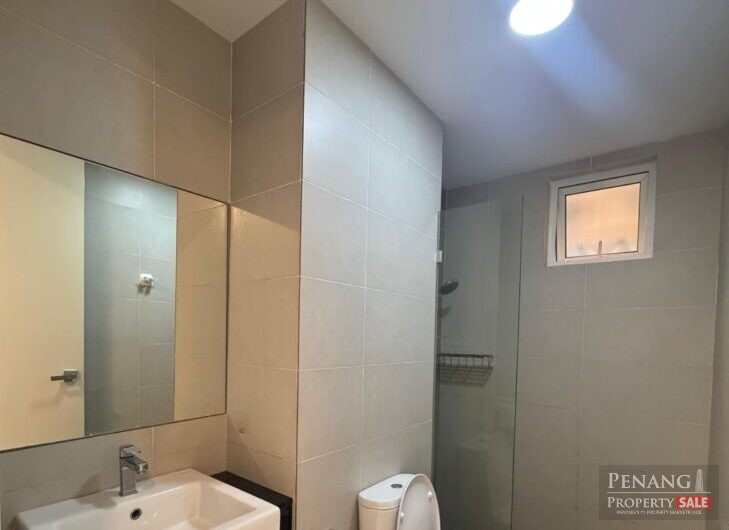 Tropicana Bay Residence_3 rooms_Fully Furnished_Near Queensbay Mall and FIZ Bayan Lepas