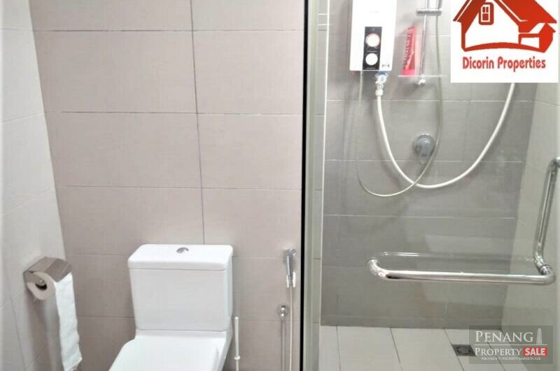 Jazz Suite, corner unit, fully furnished
