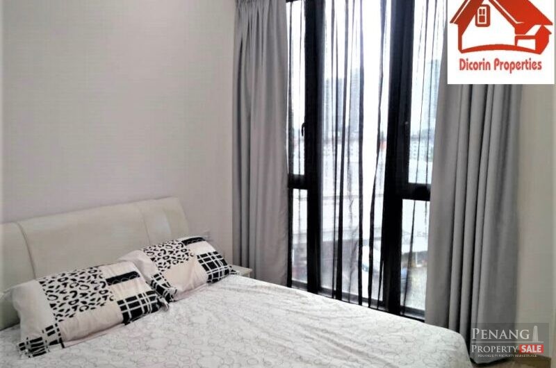 Jazz Suite, corner unit, fully furnished