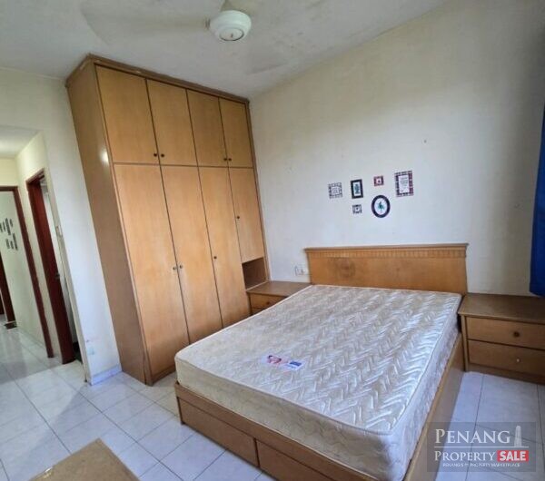 N-Park (Block A) Condo at Batu Uban near USM,Factory, Air-port