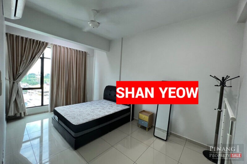 Casa Residensi Furnished Bukit Mertajam For Rent