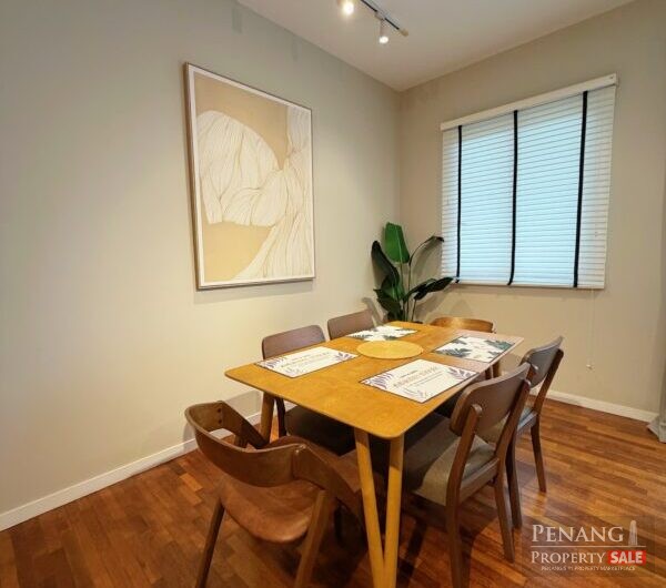 The Tamarind 1241sf_Nicely Reno_Nice View_Straits Quay 精装单位