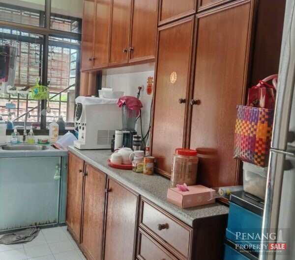 Condo Gembira, well-maintained, low-density condominium at Greenlane