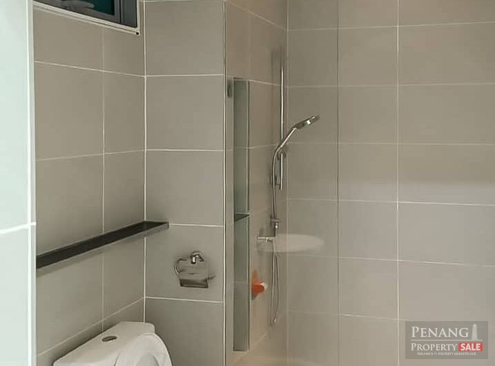 Setia Pinnacle @ Bayan Lepas | High Floor | Open 180° City & Bridge View | RM1,600