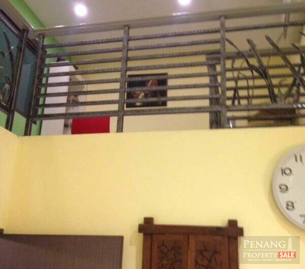 1.5 Storey Terrace @ Fettes Park, Penang • Tanjung Tokong • nearby Straits Quay • Prima Tanjung • Island Plaza • Precinct 10 • Gurney Drive