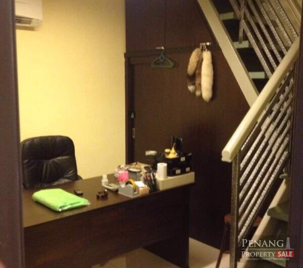 1.5 Storey Terrace @ Fettes Park, Penang • Tanjung Tokong • nearby Straits Quay • Prima Tanjung • Island Plaza • Precinct 10 • Gurney Drive