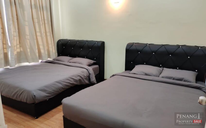 2 Storey Semi-D @ Batu Ferringhi | Fully Renovated & Furnished | RM3,500/month