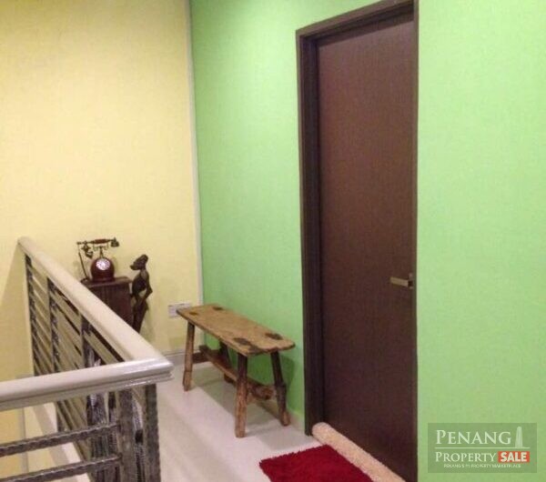 1.5 Storey Terrace @ Fettes Park, Penang • Tanjung Tokong • nearby Straits Quay • Prima Tanjung • Island Plaza • Precinct 10 • Gurney Drive
