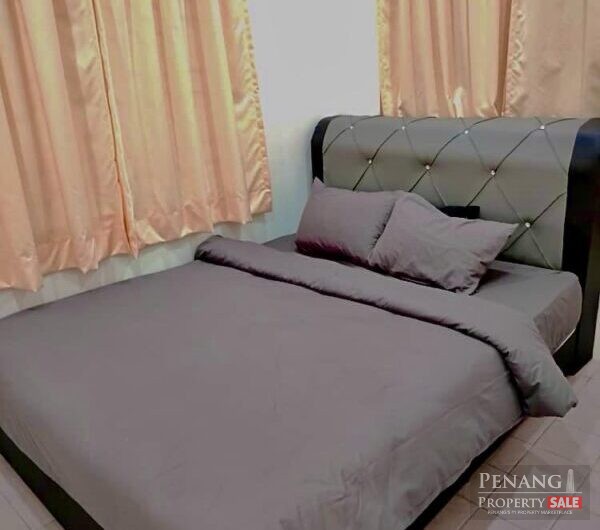 2 Storey Semi-D @ Batu Ferringhi | Fully Renovated & Furnished | RM3,500/month