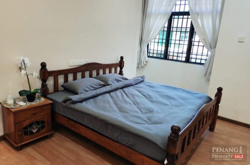 2 Storey Semi-D @ Batu Ferringhi | Fully Renovated & Furnished | RM3,500/month