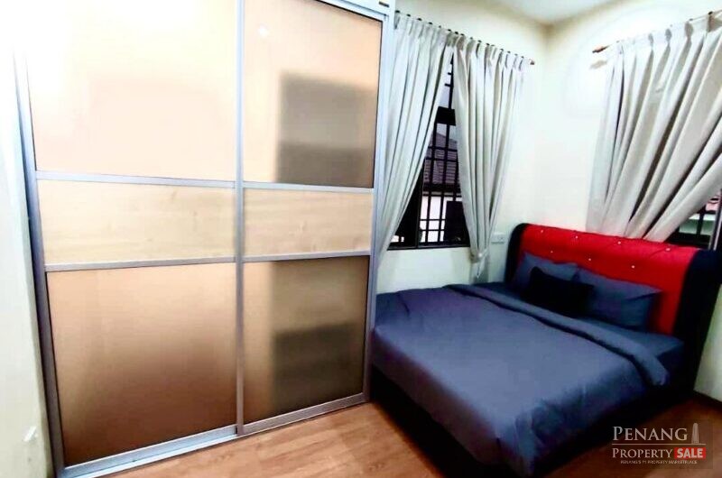 2 Storey Semi-D @ Batu Ferringhi | Fully Renovated & Furnished | RM3,500/month