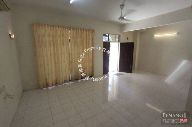 2 STOREY SEMI-DETACHED HOUSE