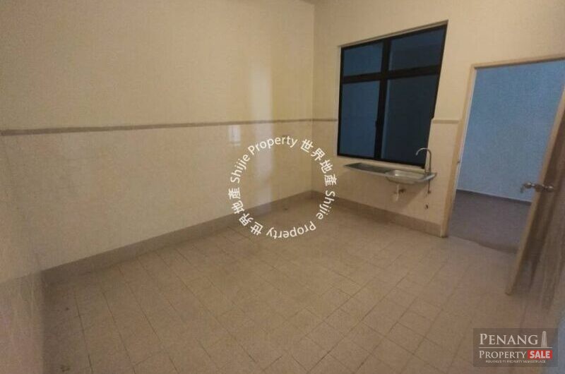 2 STOREY SEMI-DETACHED HOUSE