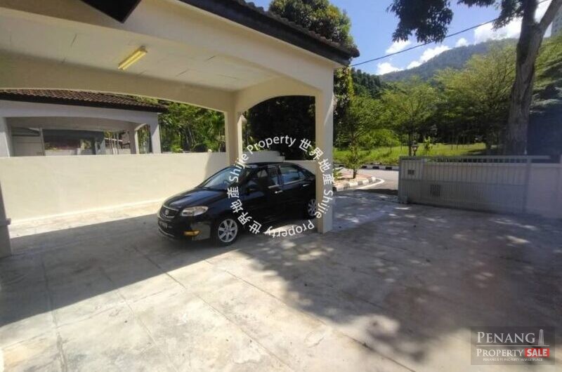 2 STOREY SEMI-DETACHED HOUSE