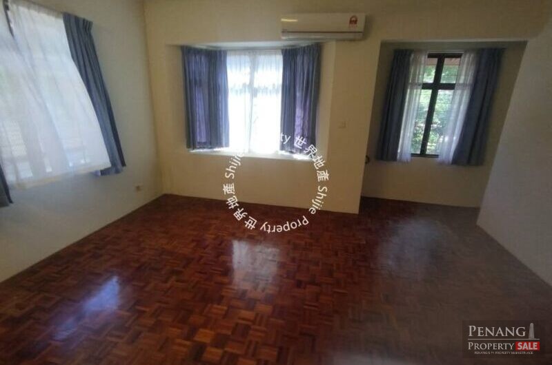 2 STOREY SEMI-DETACHED HOUSE