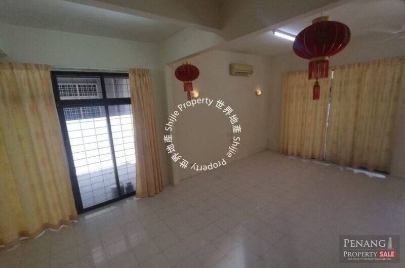 2 STOREY SEMI-DETACHED HOUSE
