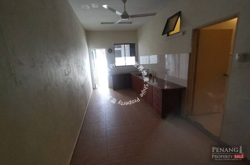 2 STOREY SEMI-DETACHED HOUSE