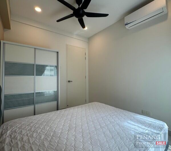 Tropicana Bay Residence_3 rooms_Fully Furnished_Near Queensbay Mall and FIZ Bayan Lepas