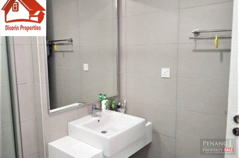 Jazz Suite, corner unit, fully furnished