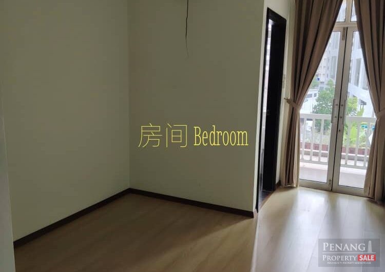 Richmont Residence , Jalan Jelutong 11600 Penang