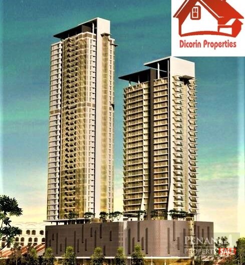 Jazz Suite, corner unit, fully furnished