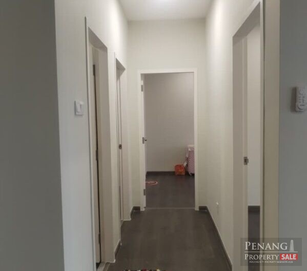 Residensi Pauh Permai Kitchen Permatang Pauh For Rent